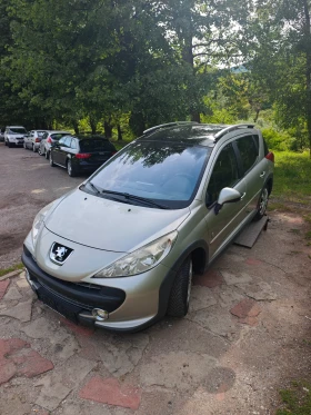 Peugeot 206 1.6HDI OUTDOOR, снимка 13