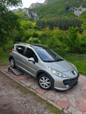Peugeot 206 1.6HDI OUTDOOR, снимка 1