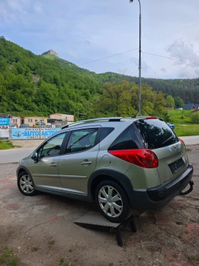 Peugeot 206 1.6HDI OUTDOOR, снимка 6