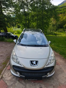 Peugeot 206 1.6HDI OUTDOOR, снимка 12