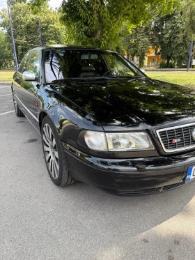 Audi S8 4.2 TFSI* QUATTRO* MEGA FULL* MEMORY* BOSE , снимка 4