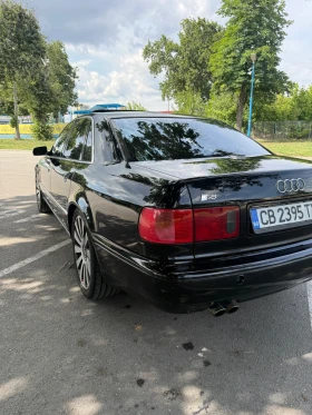 Audi S8 4.2 TFSI* QUATTRO* MEGA FULL* MEMORY* BOSE , снимка 7