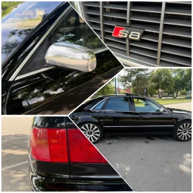 Audi S8 4.2 TFSI* QUATTRO* MEGA FULL* MEMORY* BOSE , снимка 17