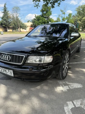 Audi S8 4.2 TFSI* QUATTRO* MEGA FULL* MEMORY* BOSE , снимка 2