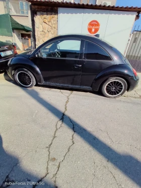 VW Beetle New 150+ к.с., снимка 9