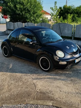 VW Beetle New 150+ к.с., снимка 1