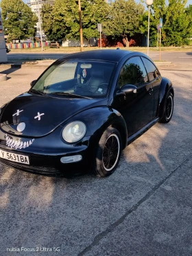 VW Beetle New 150+ к.с., снимка 3