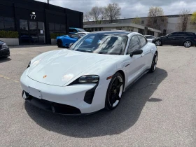 Porsche Taycan TURBO S | BOSE| ПАМЕТ| ОБДУХВАНЕ| 2 КЛЮЧА| , снимка 1