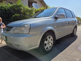 Kia Carens, снимка 2