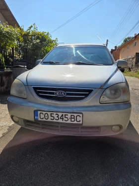 Kia Carens, снимка 4