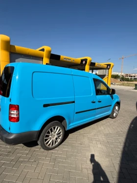 VW Caddy, снимка 4