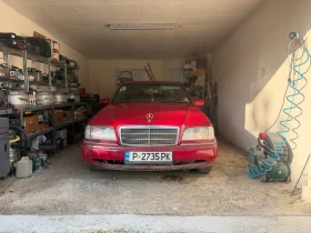 Mercedes-Benz C 220 Elegance Automatic , снимка 1