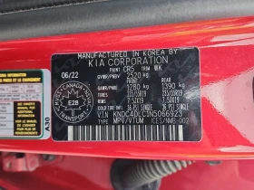 Kia EV6 GT Line / 360 / DISTRONIC /HEAD UP / CARFAX , снимка 16
