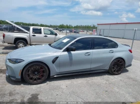 BMW M3 Competition * АвтоКредит * (ЦЕНА ДО БГ), снимка 9