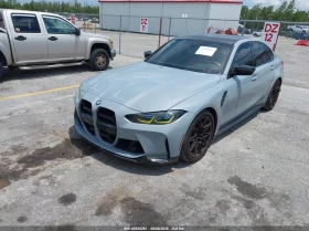 BMW M3 Competition * АвтоКредит * (ЦЕНА ДО БГ), снимка 1