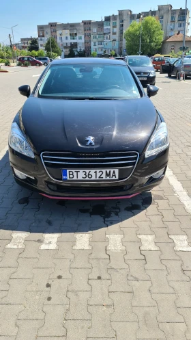     Peugeot 508 1.6