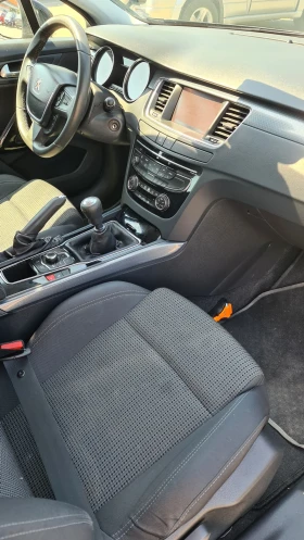 Peugeot 508 1.6 | Mobile.bg    10