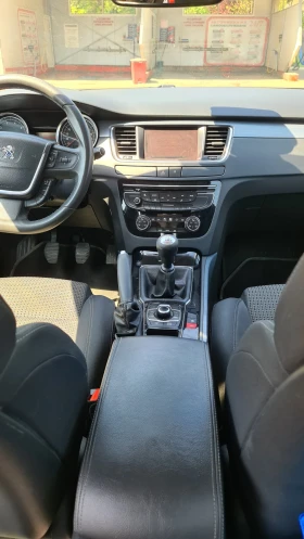 Peugeot 508 1.6 | Mobile.bg    8