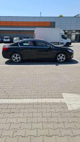 Peugeot 508 1.6 | Mobile.bg    3
