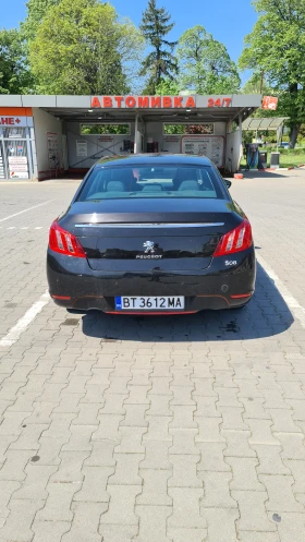 Peugeot 508 1.6 | Mobile.bg    4