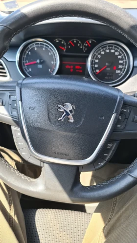 Peugeot 508 1.6 | Mobile.bg    6