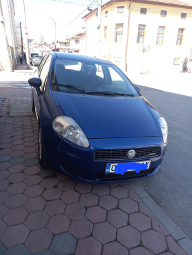 Fiat Punto 1.3 мултиджет, снимка 2 - Автомобили и джипове - 45566186