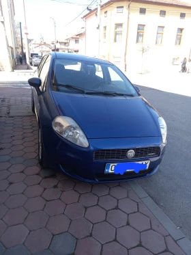 Fiat Punto 1.3 мултиджет, снимка 2