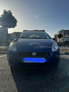 Fiat Punto 1.3 мултиджет, снимка 13