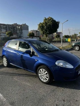 Fiat Punto 1.3 мултиджет, снимка 5