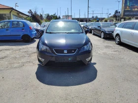 Seat Ibiza 1.2TSI | Mobile.bg    2