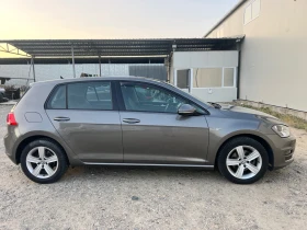 VW Golf 7 EURO6B 1.4 TGI 110к.с метан/ алкантара/навигация, снимка 4