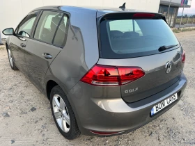 VW Golf 7 EURO6B 1.4 TGI 110к.с метан/ алкантара/навигация, снимка 7