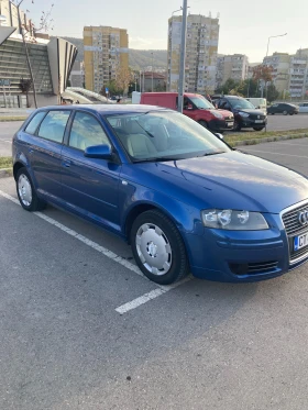 Audi A3 1.6 FSI | Mobile.bg    5