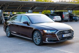 Audi A8 L, снимка 3