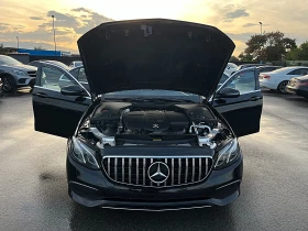 Mercedes-Benz E 220 4x4-AVANGARDE-9SKOROSTI-KAMERA-F1-PODGRIAVANE, снимка 16