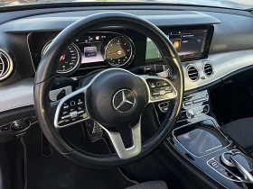 Mercedes-Benz E 220 4x4-AVANGARDE-9SKOROSTI-KAMERA-F1-PODGRIAVANE, снимка 10