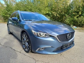 Mazda 6 2.2D* SKYACTIV* AWD* EURO6B* LED/XENON* HEAD UP*  - [4] 