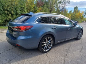 Mazda 6 2.2D* SKYACTIV* AWD* EURO6B* LED/XENON* HEAD UP* , снимка 5