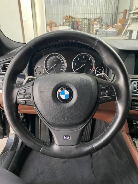 BMW 530 3.0b 258ps Xdrive, снимка 13