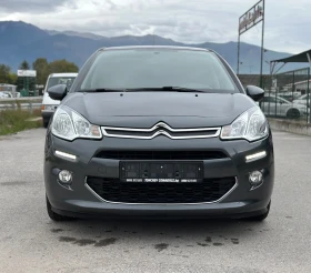 Citroen C3 1.4-EHDI-AUTOMAT-124.000km-LED-FACE-TOP-NEW, снимка 2