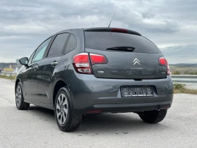 Citroen C3 1.4-EHDI-AUTOMAT-124.000km-LED-FACE-TOP-NEW, снимка 4