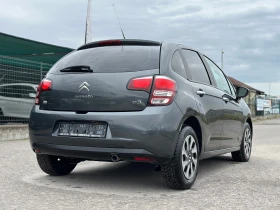 Citroen C3 1.4-EHDI-AUTOMAT-124.000km-LED-FACE-TOP-NEW, снимка 6