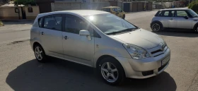 Toyota Corolla verso 5 врати, хечбег, 7местна, 2000кб.130к.бензин, авто, снимка 16