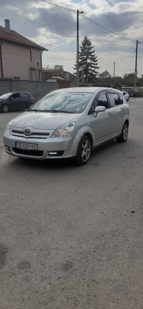 Toyota Corolla verso 5 врати, хечбег, 7местна, 2000кб.130к.бензин, авто, снимка 1