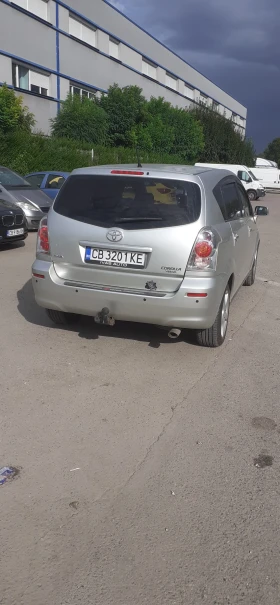 Toyota Corolla verso 5 врати, хечбег, 7местна, 2000кб.130к.бензин, авто, снимка 11