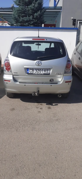 Toyota Corolla verso 5 врати, хечбег, 7местна, 2000кб.130к.бензин, авто, снимка 15