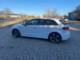 Обява за продажба на Audi A3 2.0tdi 184 quattro S-tronic 3xS-line ~31 000 лв. - изображение 2