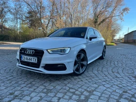 Обява за продажба на Audi A3 2.0tdi 184 quattro S-tronic 3xS-line ~31 000 лв. - изображение 1