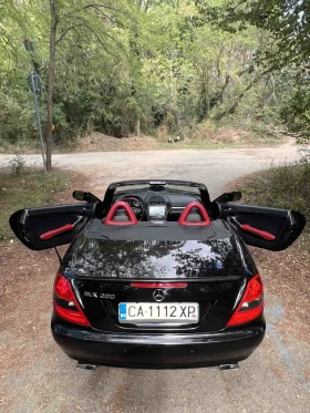 Mercedes-Benz SLK 200 kompressor, снимка 12