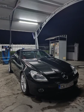 Mercedes-Benz SLK 200 kompressor, снимка 16